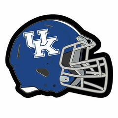 LED Wall Decor, Helmet, University of Kentucky, Collegiate, Home