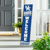 University of Kentucky Large Single Sided Leaner, 46", Collegiate, Home