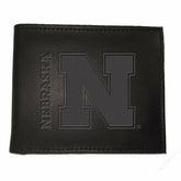 Wallet, Bi-Fold, Nebraska, Collegiate, Home