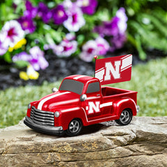 Detroit Lions Rally Truck Statue, Collegiate, Home