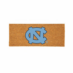 University of North Carolina Extra Large Full Color Coir Mat, 60"x24", Collegiate