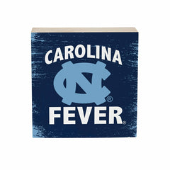 University of North Carolina Plock, Down Home Fans, 6x6, Collegiate, Home