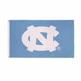 University of North Carolina Single Sided Flag w/ 2 Grommets, 3'x5', Collegiate, Home