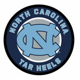 LED Wall Decor, Round, University of North Carolina, Collegiate, Home