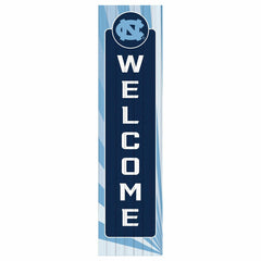 University of North Carolina Summer Seasonal Single Sided Large Leaner, Collegiate, Home