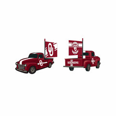 Detroit Lions Rally Truck Statue, Collegiate, Home