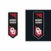 LED Wall Decor, Pennant, University of Oklahoma, Collegiate, Home
