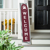 University of Oklahoma Summer Seasonal Single Sided Large Leaner, 46", Collegiate, Home