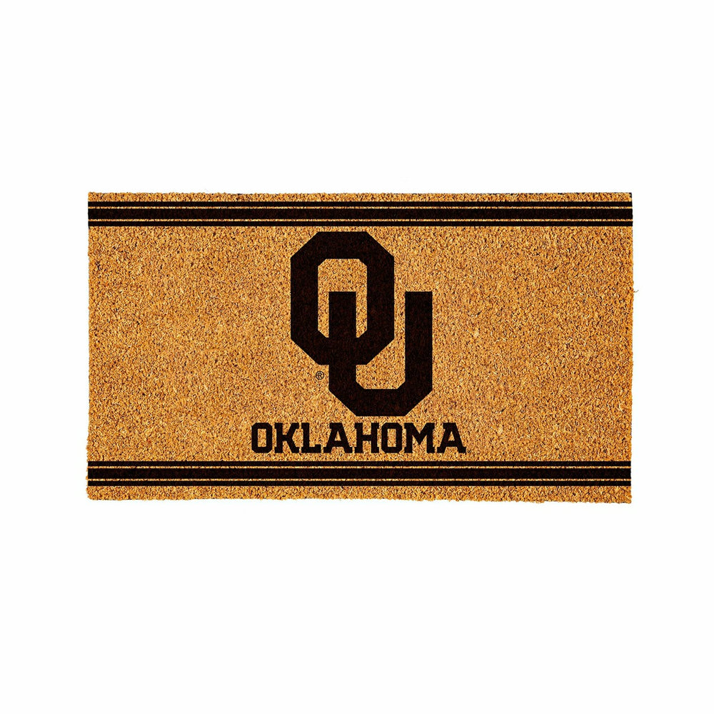 University of Oklahoma, Coir Mat 1C, Collegiate