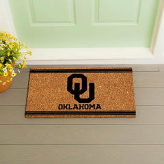 University of Oklahoma, Coir Mat 1C, Collegiate