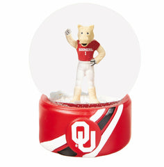 Water Globe, University of Oklahoma, Collegiate, Home