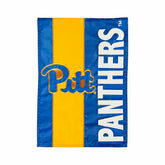University of Pittsburgh Embellished Garden Flag, Collegiate, Home
