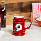 University of South Carolina Ceramic Stein Cup, 24oz, Collegiate, Home
