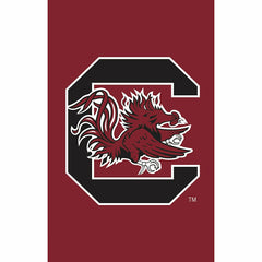 University of South Carolina Applique Garden Flag, Collegiate, Home
