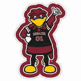 LED Wall Decor, Glazelite, College Mascot, University of South Carolin, Collegiate, Home