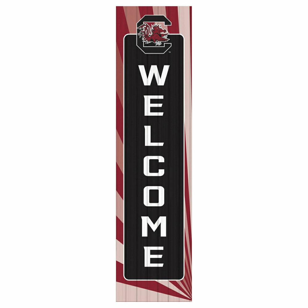 University of South Carolina Summer Seasonal Single Sided Large Leaner, Collegiate, Home