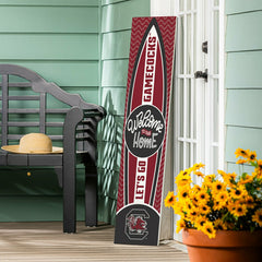 University of South Carolina Summer Seasonal Surfboard ECM Exclusive 4, Collegiate, Home