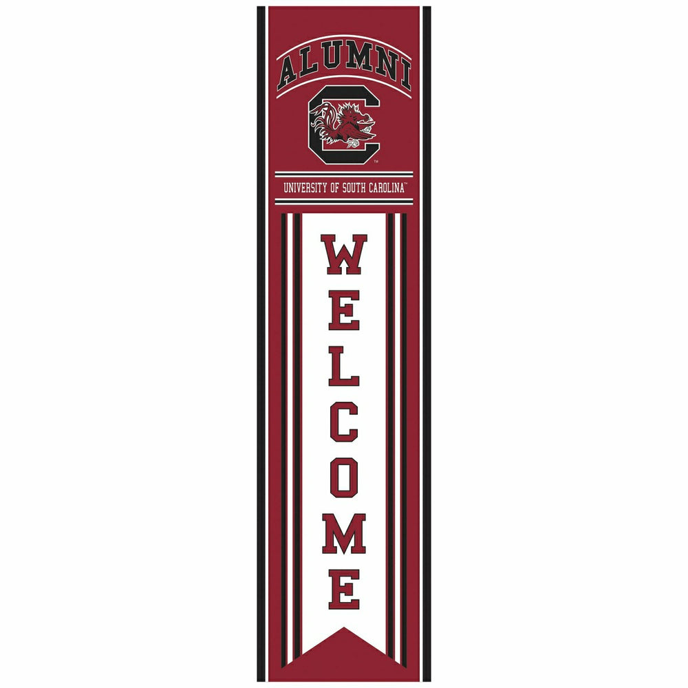 University of South Carolina Alumni Single Sided Large Leaner, 46", Collegiate, Home
