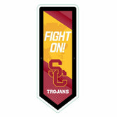 LED Wall Decor, Pennant, University of Southern California, Collegiate, Home