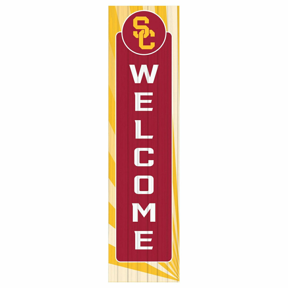 University of Southern California Summer Seasonal Single Sided Large L, Collegiate, Home