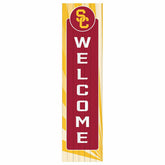 University of Southern California Summer Seasonal Single Sided Large L, Collegiate, Home