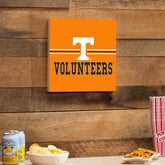 University of Tennessee Wood Wall Sign, 12x12, Collegiate, Home