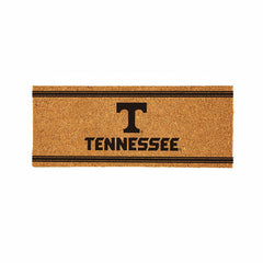 University of Tennessee Extra Large One Color Coir Mat, 60"x24", Collegiate