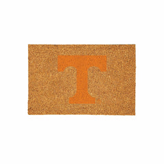 University of Tennessee Large Full Color Coir Mat, 36"x24", Collegiate