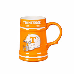 University of Tennessee Ceramic Stein Cup, 24oz, Collegiate, Home