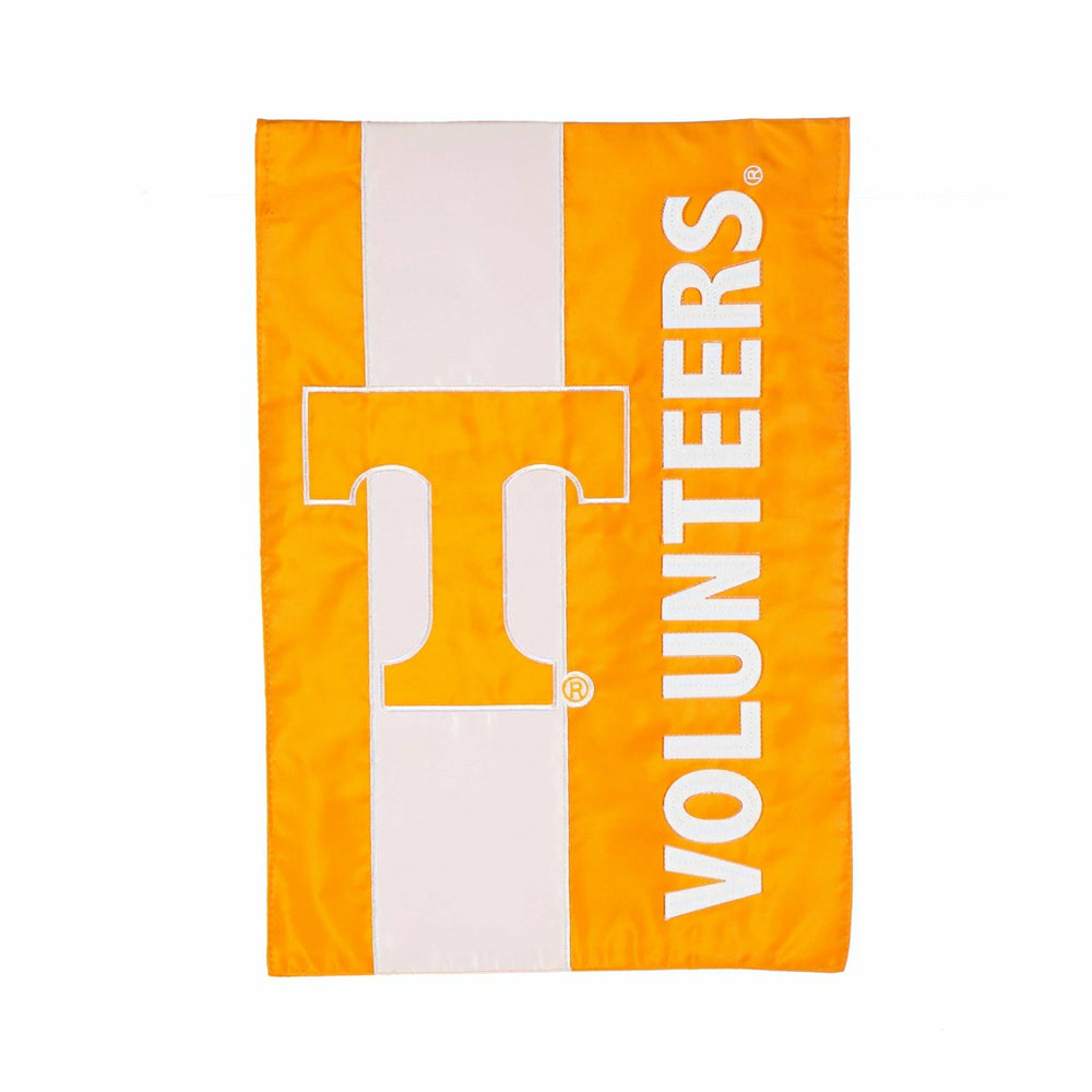 University of Tennessee Embellished Garden Flag, Collegiate, Home