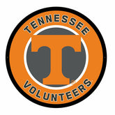 LED Wall Decor, Round, University of Tennessee, Collegiate, Home