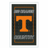University of Tennessee College Rectangle Neolite LED Decor, Collegiate, Home