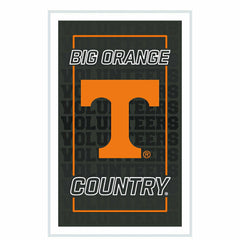 University of Tennessee College Rectangle Neolite LED Decor, Collegiate, Home