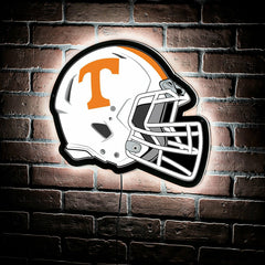 LED Wall Decor, Helmet, University of Tennessee, Collegiate, Home