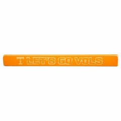 University of Tennessee Engraved Wood Sign, 1.5" x 18", Collegiate, Home