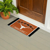 University of Texas Alumni Mat, 28"x16", Collegiate