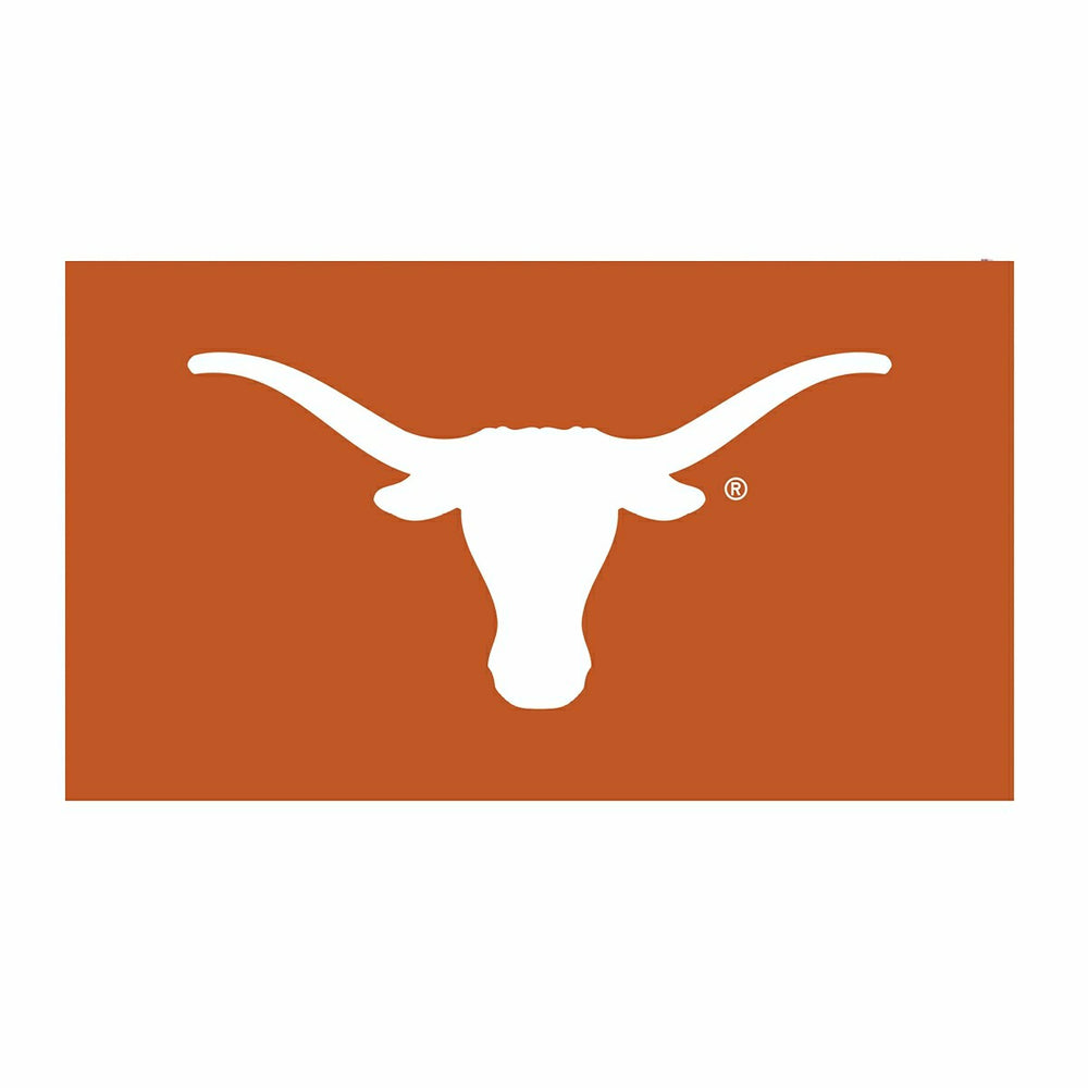 Full Color PVC Mat, 16" x 28", University of Texas, Collegiate