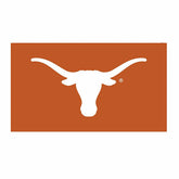 Full Color PVC Mat, 16" x 28", University of Texas, Collegiate