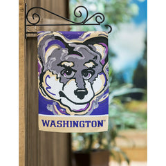 University of Washington, Suede GDN Justin Patten, Collegiate, Home