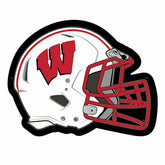 LED Wall Decor, Helmet, University of Wisconsin-Madison, Collegiate, Home