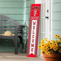 University of Wisconsin-Madison Alumni Single Sided Large Leaner, 46", Collegiate, Home