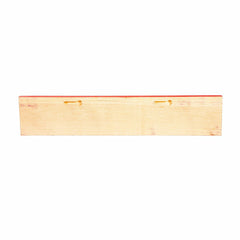 University of Wisconsin-Madison Engraved Wood Sign, 3.5" x 18", Collegiate, Home