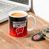 Cup Gift Set, University of Wisconsin, Collegiate, Home