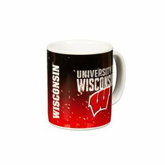 Cup Gift Set, University of Wisconsin, Collegiate, Home