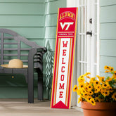 Virginia Tech Alumni Single Sided Large Leaner, 46", Collegiate, Home