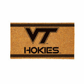 Virginia Tech, Coir Mat 1C, Collegiate