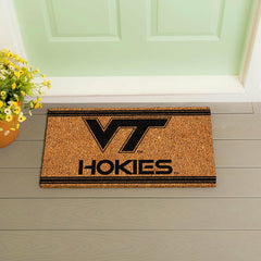 Virginia Tech, Coir Mat 1C, Collegiate
