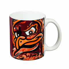 Virginia Tech, 11oz Mug Justin Patten, Collegiate, Home