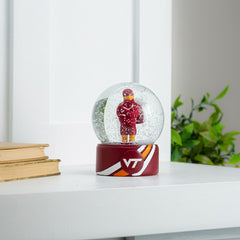 Water Globe, Virginia Tech, Collegiate, Home