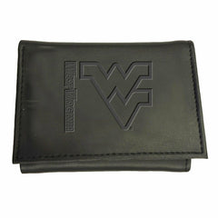 Wallet, Tri-Fold, West Virginia, Collegiate, Home